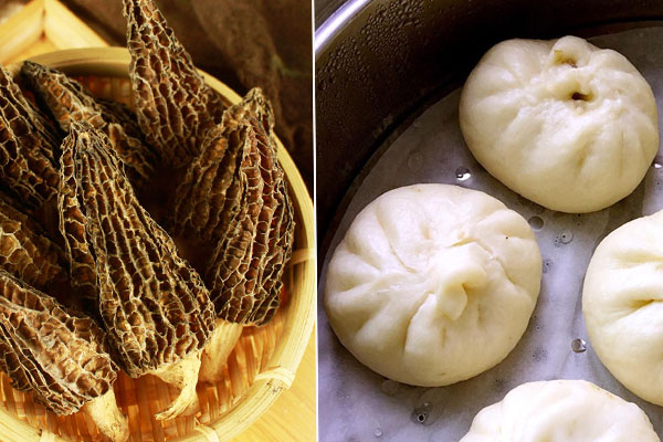 羊肚菌白菜餃子怎么做好吃，怎么調(diào)餡不出水