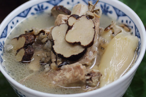 黑松露花膠雞湯的做法，有哪些竅門
