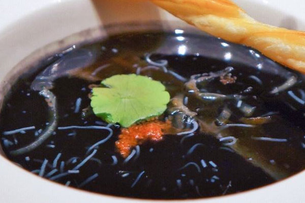 黑松露文思豆腐羹的做法竅門(mén) 黑松露文思豆腐羹的做法竅門(mén)
