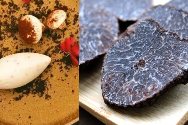 黑松露冰淇淋怎么做好吃，只用牛奶能做嗎