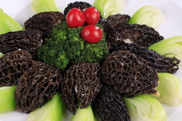 甲狀腺炎患者應該怎么吃羊肚菌