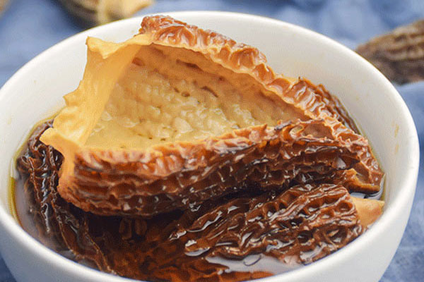腦動脈瘤術(shù)后應(yīng)該怎么吃羊肚菌