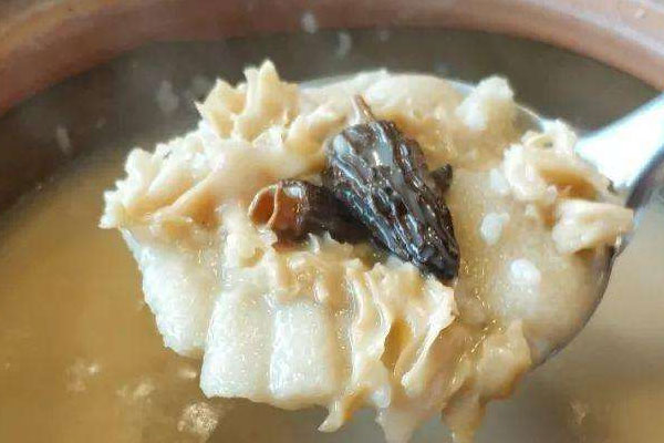 闌尾炎手術(shù)后怎么吃羊肚菌