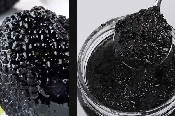 松露醬的做法 松露醬的做法