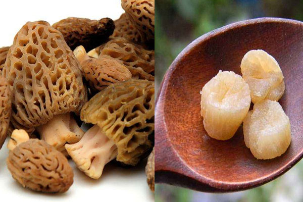 干貝羊肚菌雞湯的做法，孕婦可以吃嗎