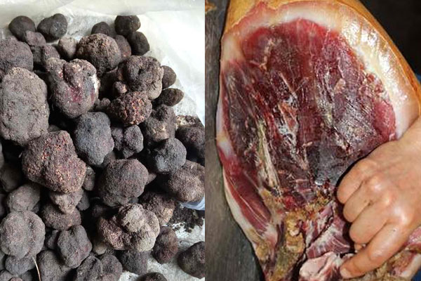 火腿腸炒黑松露的做法，怎么炒才不油膩