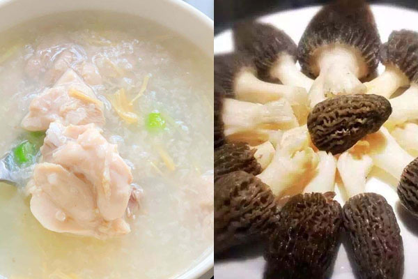羊肚菌雞粥怎么樣煲營養(yǎng)，需要焯水嗎