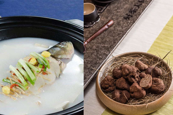 黑松露燉魚湯好喝嗎，松露燉雞小孩能吃嗎