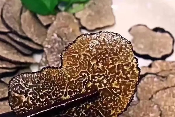 黑松露能做刺身吃嗎 黑松露能做刺身吃嗎
