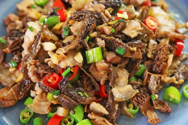 羊肚菌可以治療消化不良嗎