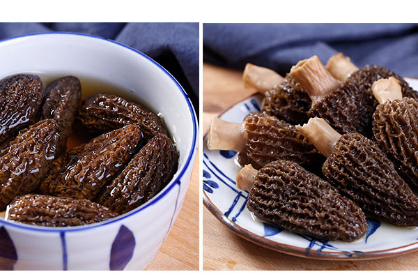 羊肚菌可以預(yù)防口角炎嗎