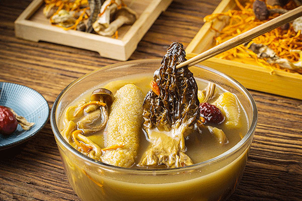 羊肚菌怎么煮最有營養(yǎng)