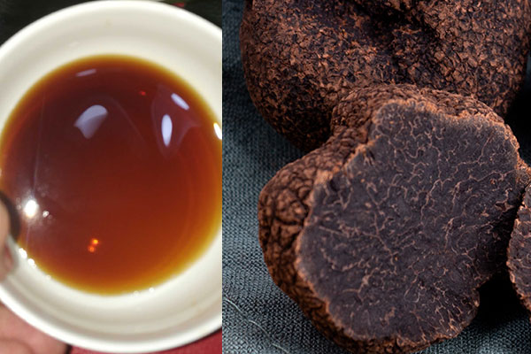 松露泡酒可以加冰糖嗎，松露泡酒松露上有白色的
