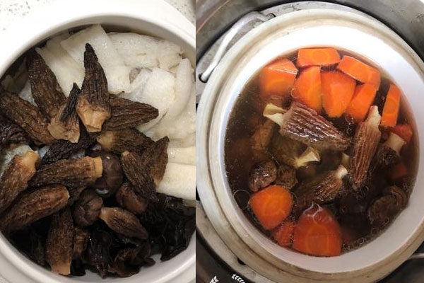 羊肚菌怎么燉湯好喝 羊肚菌怎么燉湯好喝