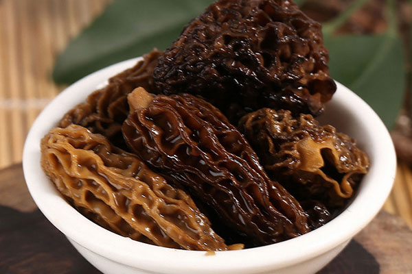 羊肚菌為什么容易爛，羊肚菌怎樣泡水喝