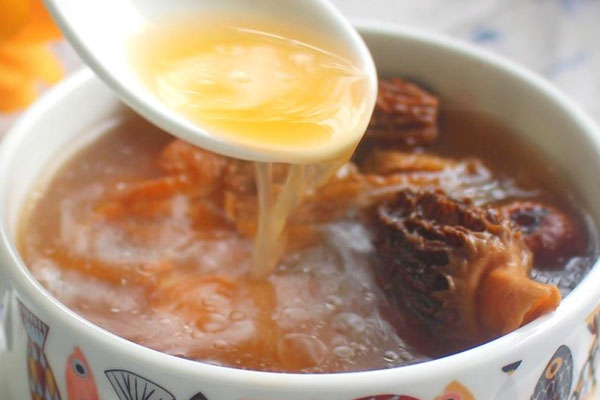 感冒應該怎么喝羊肚菌湯 感冒應該怎么喝羊肚菌湯