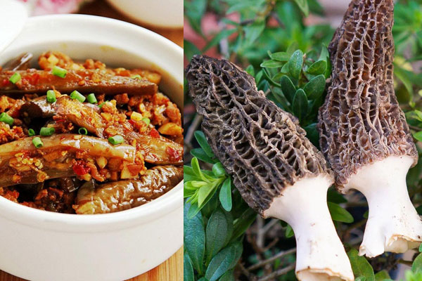 羊肚菌魚香茄子煲的做法，有哪些竅門