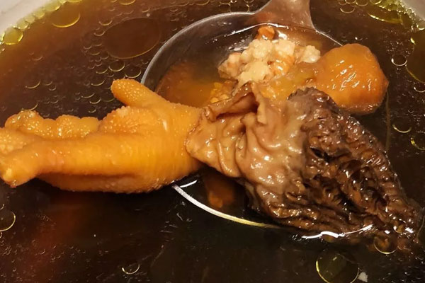 產(chǎn)婦可以吃羊肚菌嗎