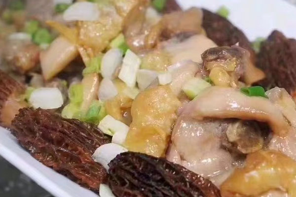寶寶腸胃不好能吃羊肚菌嗎