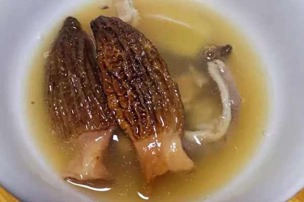 羊肚菌豬肚雞湯怎么做好吃，怎么吃最養(yǎng)脾胃