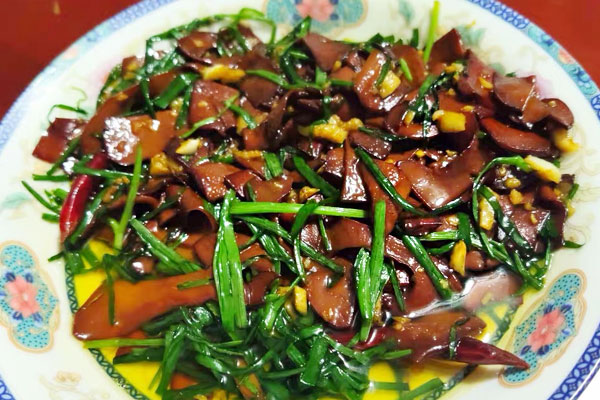 蔥炒牛肝菌怎么做好吃，具有哪些功效作用