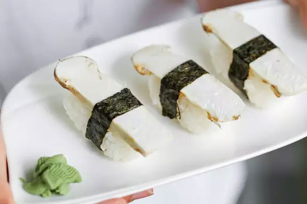 松茸壽司怎么做好吃又簡單，熱量高嗎