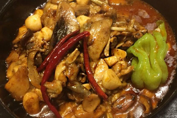 香辣牛肝菌燜鴨的做法，有哪些禁忌人群