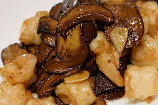 黑牛肝菌炒蝦仁的做法，需要焯水嗎