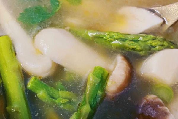 松茸蘆筍湯的做法，有哪些食用禁忌