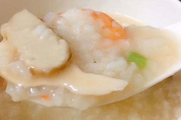 松茸鮮蝦粥怎么做好吃，要去蝦頭嗎