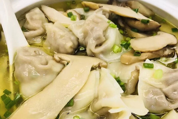松茸抄手怎么做好吃，松茸抄手和松茸餛飩的區(qū)別