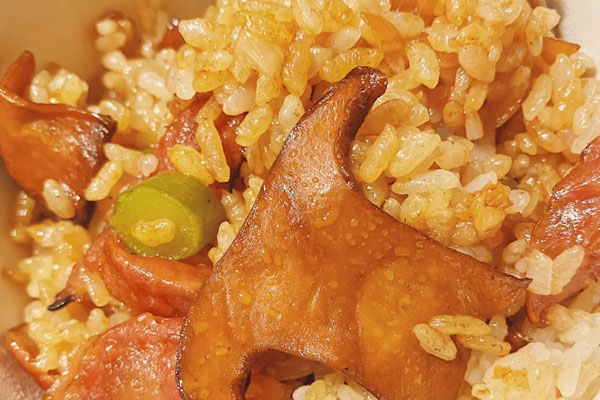 牛肝菌芥蘭臘腸飯的做法，有哪些營(yíng)養(yǎng)價(jià)值