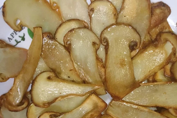 孕早期能吃松茸菌嗎