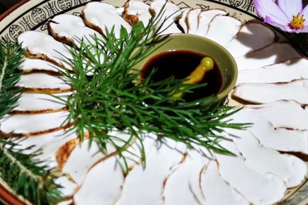 吃松茸會腹瀉嗎