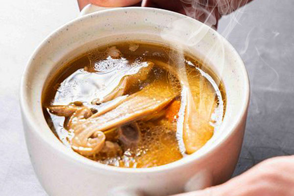 兒童吃松茸有什么好處，嬰兒可以吃松茸嗎