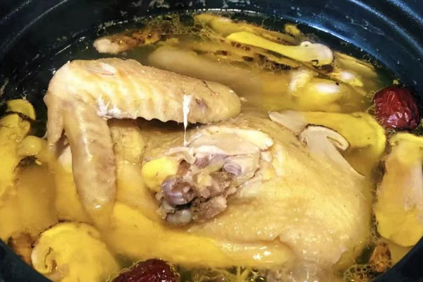 宮外孕手術(shù)后應(yīng)該怎么吃松茸