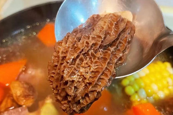 子宮肌瘤可以吃羊肚菌湯嗎，孕婦能吃羊肚菌湯嗎