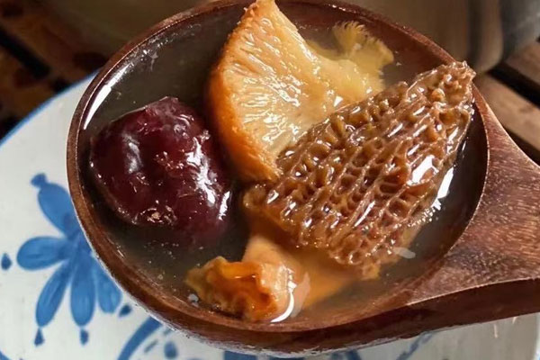 羊肚菌猴頭菇湯的營(yíng)養(yǎng)價(jià)值 羊肚菌猴頭菇湯的營(yíng)養(yǎng)價(jià)值