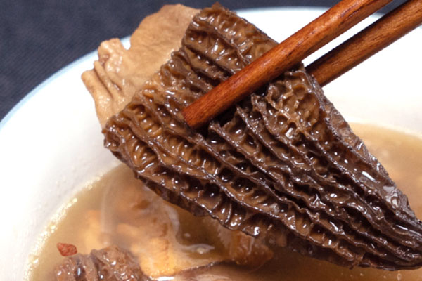 羊肚菌會導(dǎo)致脹氣嗎