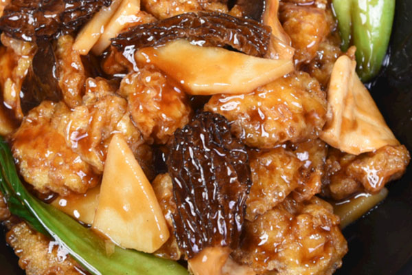 羊肚菌燜面筋怎么做好吃，有哪些食用禁忌