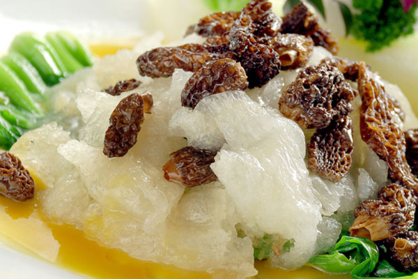 羊肚菌燴魚肚怎么做好吃，有哪些營養(yǎng)價值