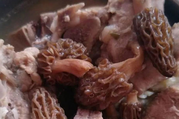 喝羊肚菌湯可以促進(jìn)睡眠嗎 喝羊肚菌湯可以促進(jìn)睡眠嗎