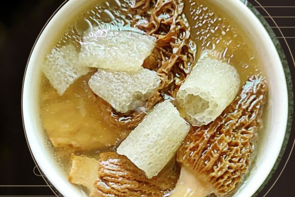隔夜羊肚菌湯能喝嗎，羊肚菌抗抑郁嗎