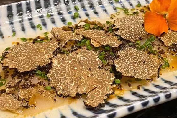 怎么吃松露可以美容養(yǎng)顏，黑松露不適宜人群
