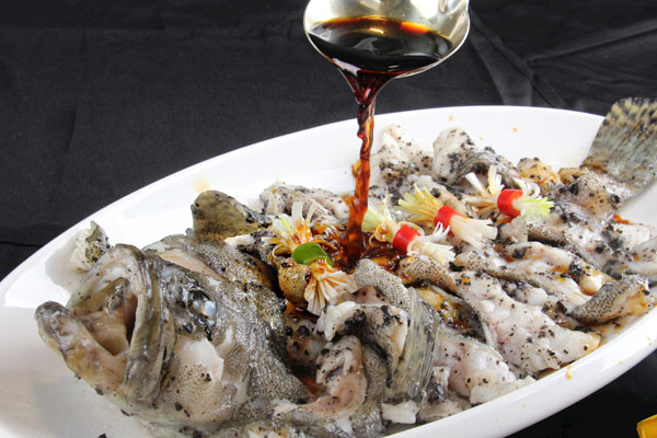 黑松露清蒸石斑魚的做法，有哪些食用禁忌