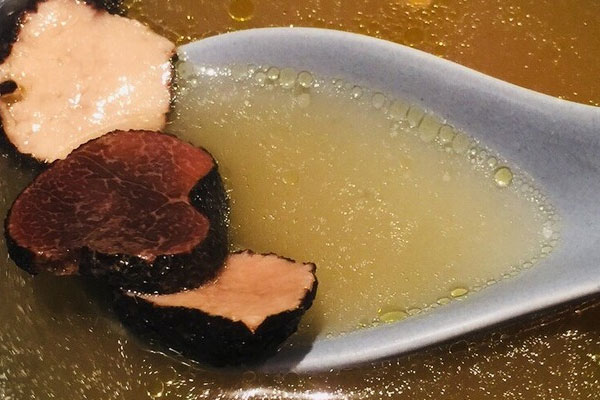 黑松露玉竹老鴨湯的做法，有哪些營養(yǎng)價值