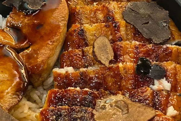 黑松露鵝肝鰻魚飯的做法，有哪些營養(yǎng)價值