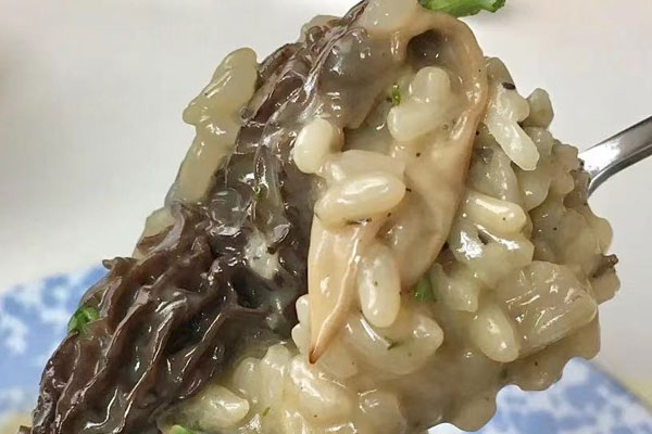羊肚菌松露燴飯的做法，有哪些營(yíng)養(yǎng)價(jià)值