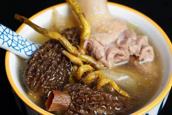 羊肚菌冬瓜麥冬鴨湯怎么做好喝，有哪些禁忌人群