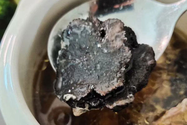 松露魷魚干排骨湯的做法，有哪些功效作用